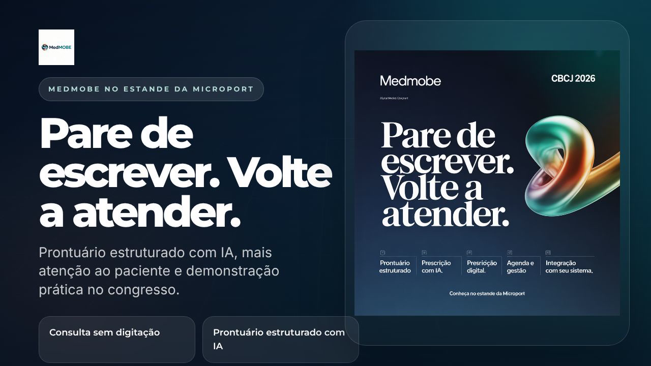 Preview do video MedMOBE CBCJ 2026